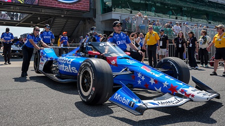 thumbnail for Paddock Buzz: Improved Pit Performance Could Boost RLL on Sunday