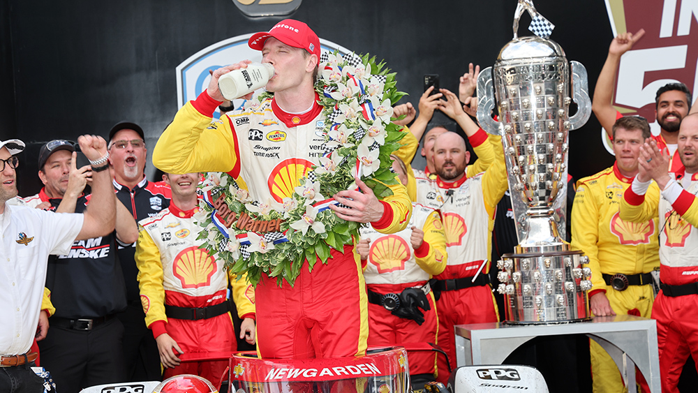 Josef Newgarden