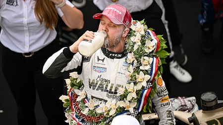 thumbnail for 110th Indianapolis 500 Post-Race Historical Notes