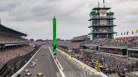 thumbnail for INDYCAR Officiating Announces Indianapolis 500 Post-Race Technical Violation, Penalty