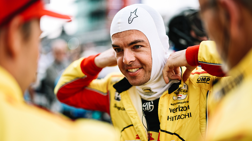 Scott McLaughlin