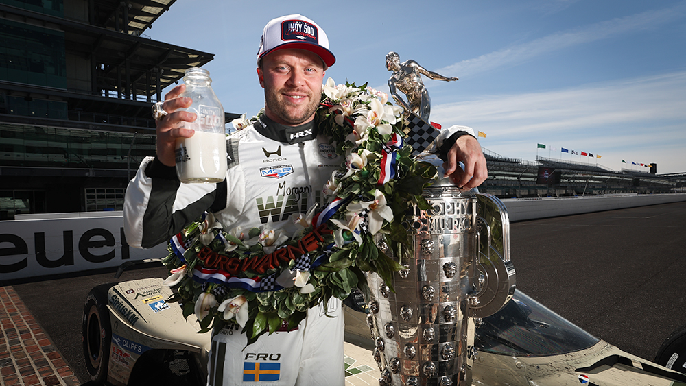 Felix Rosenqvist