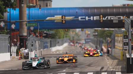 thumbnail for Gearing Up: Series Rolls Into Detroit on High After Indy Classic