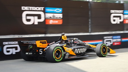 thumbnail for Series Shifts Gears to Intense Street Fight This Weekend in Motown