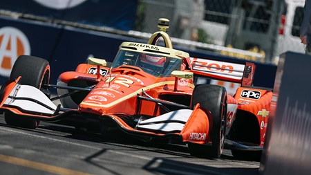 thumbnail for Paddock Buzz: David Malukas Faces Steep Climb in Motor City