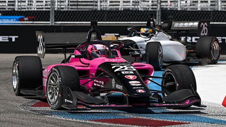 thumbnail for Max Taylor Fast Before Sudden Late Impact in Detroit Practice