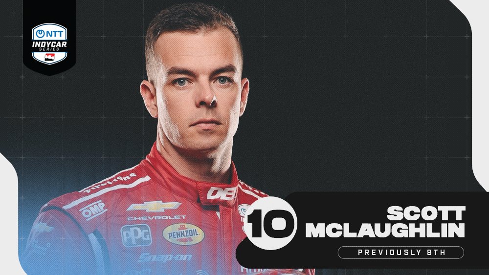 Scott McLaughlin