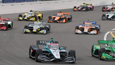 thumbnail for INDYCAR Officiating Announces Next Phase in Transparency, Event Reporting