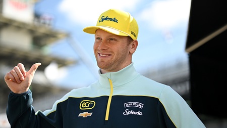 thumbnail for Christian Rasmussen To Stay With ECR on Multiyear Deal