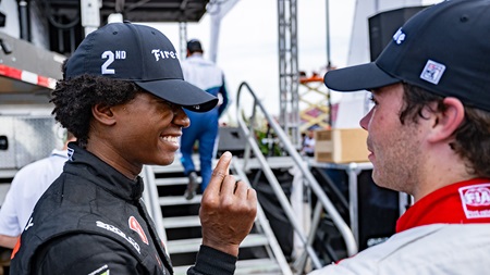 thumbnail for Veteran Oval Standouts Need Strong Weekend at WWTR