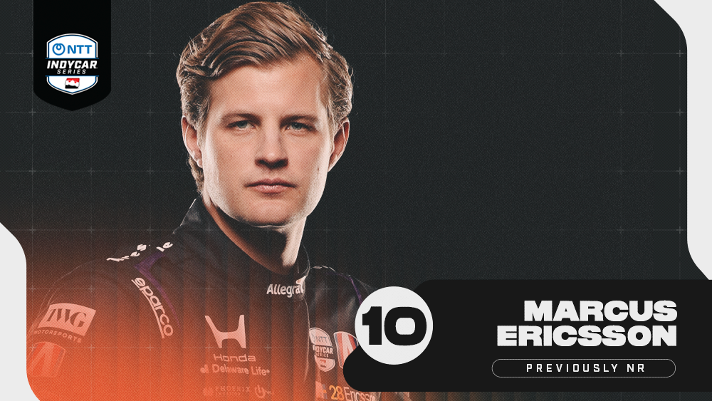 Marcus Ericsson