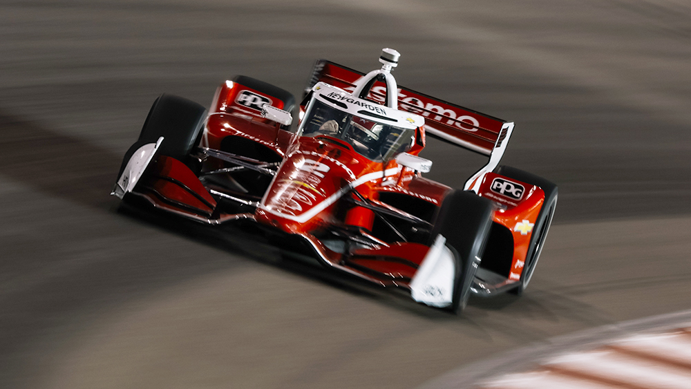 Josef Newgarden