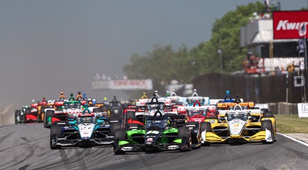 thumbnail for Gearing Up: Pursuit of Alex Palou Resumes at Road America