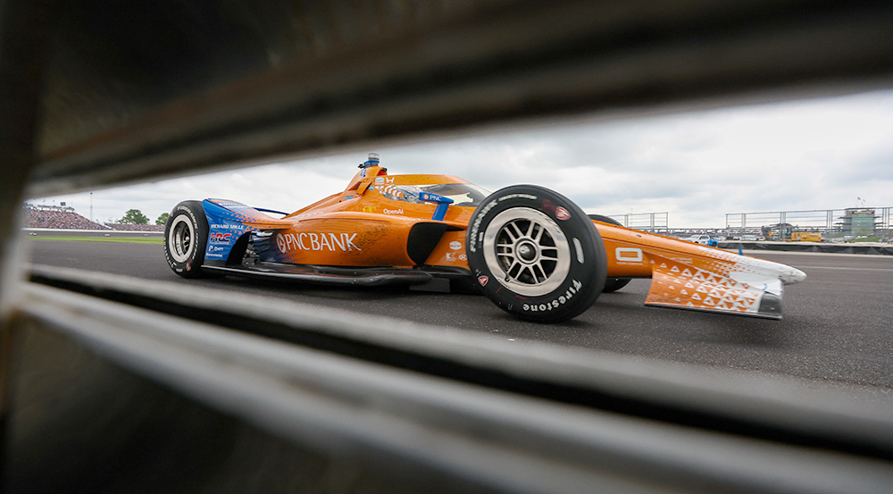 Scott Dixon