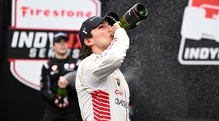 thumbnail for Two Races at Road America Could Shift Taut, Tense Points Race