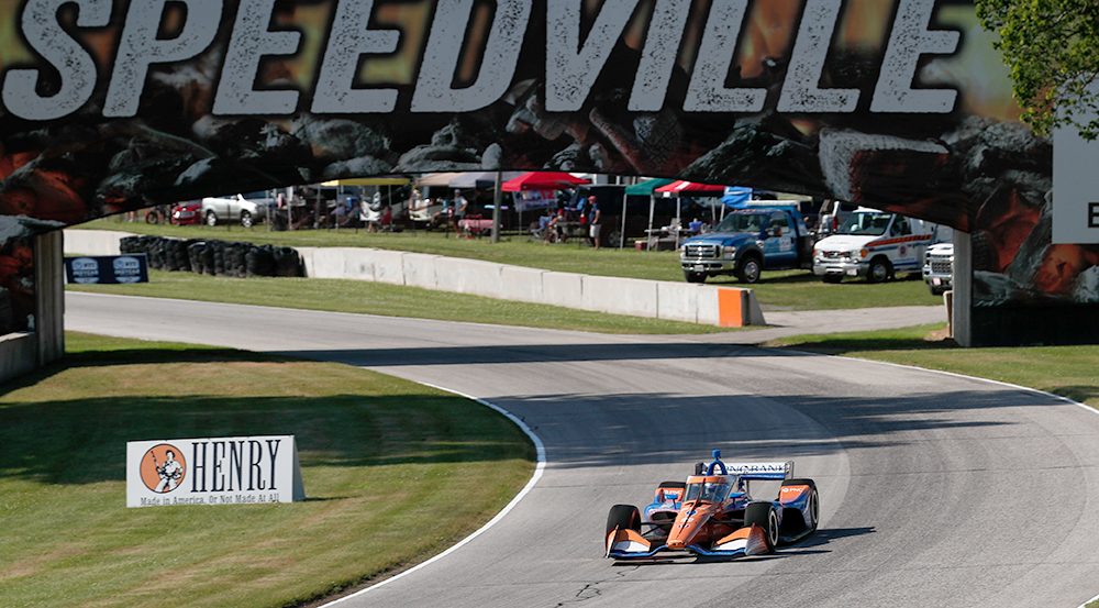 Scott Dixon