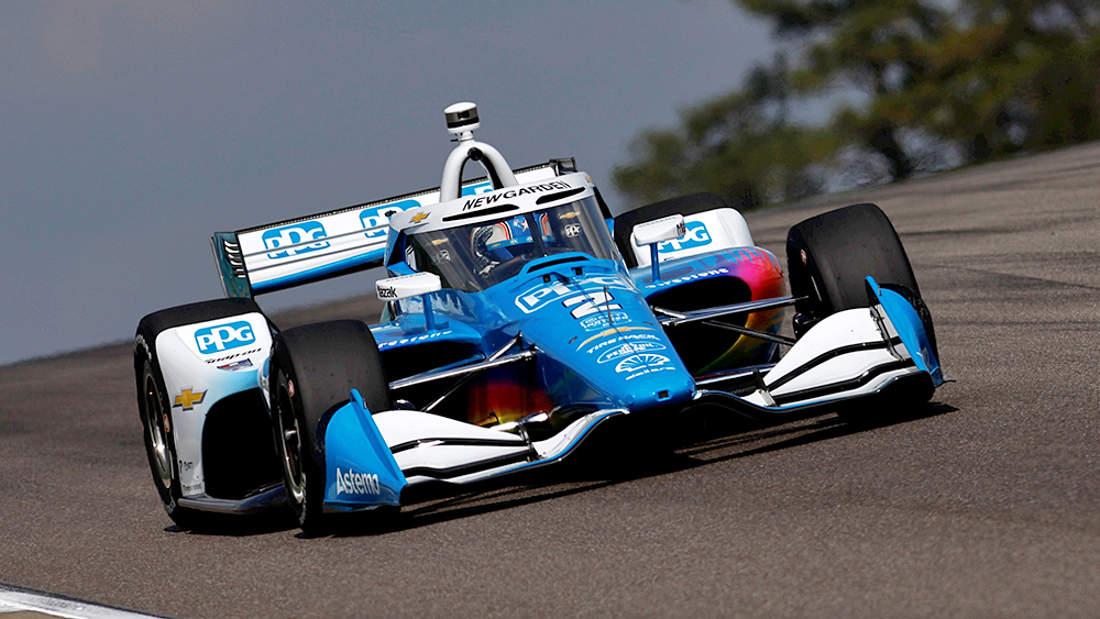 Josef Newgarden