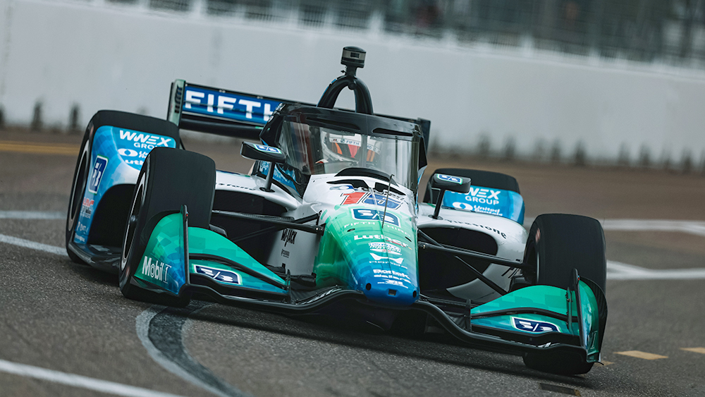 Graham Rahal