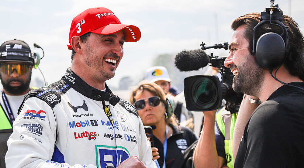 Graham Rahal