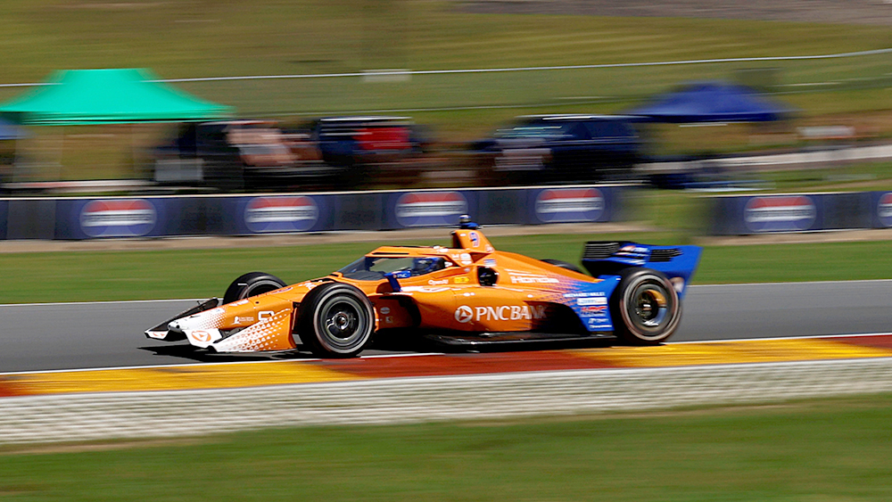 Scott Dixon