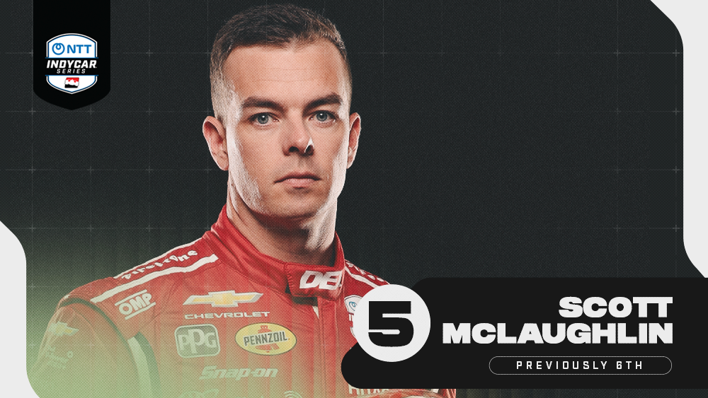 Scott McLaughlin