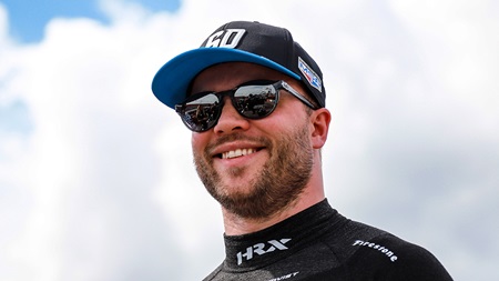 thumbnail for MSR Confirms Felix Rosenqvist’s Departure After Season