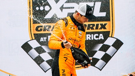 thumbnail for Road Course Prowess Could Lift Christian Lundgaard in Title Fight