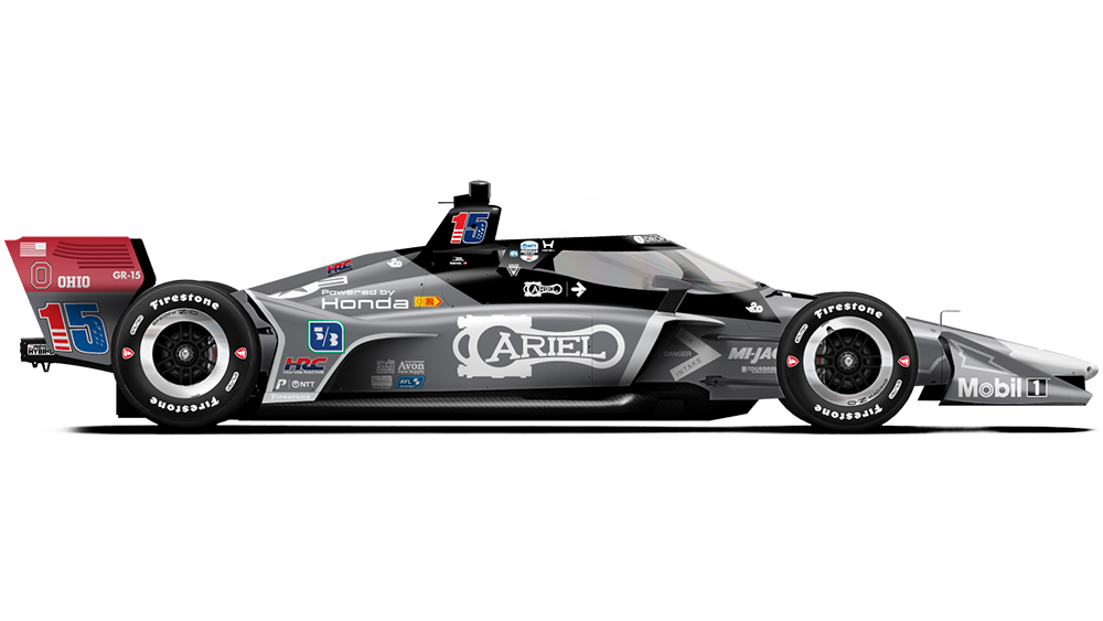 Graham Rahal