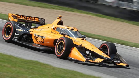 thumbnail for Lundgaard Tops Second Practice at Mid-Ohio; Qualifying Next