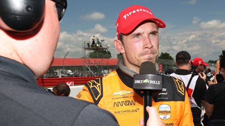 thumbnail for Paddock Buzz: Lundgaard Sees Mid-Ohio Win Slip Away