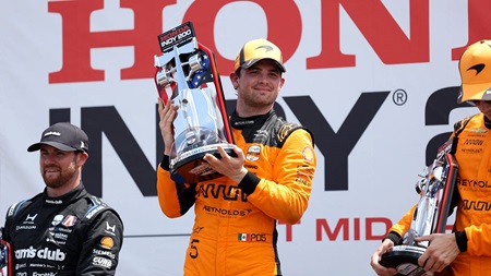 thumbnail for Instant Recall: The Honda Indy 200 at Mid-Ohio