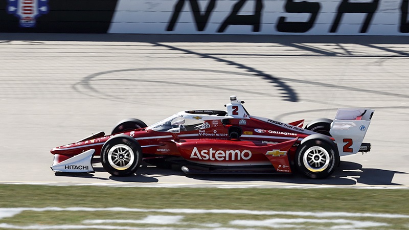 Josef Newgarden