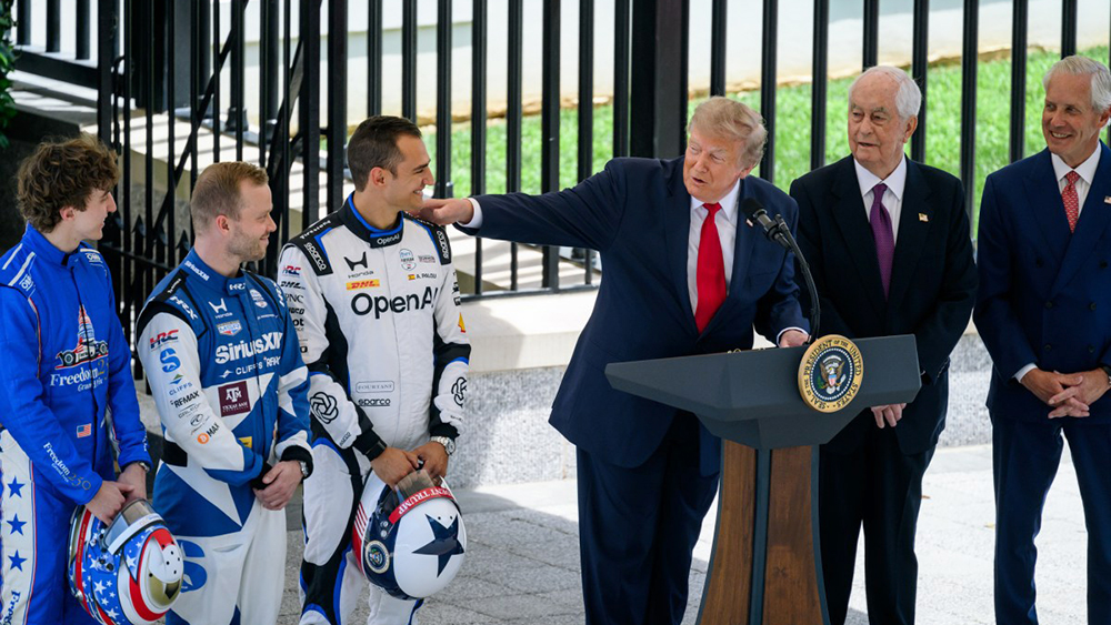 INDYCAR White House visit