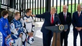 Thumbnail for INDYCAR Stars Visit White House, Revving Up Freedom 250 Grand Prix