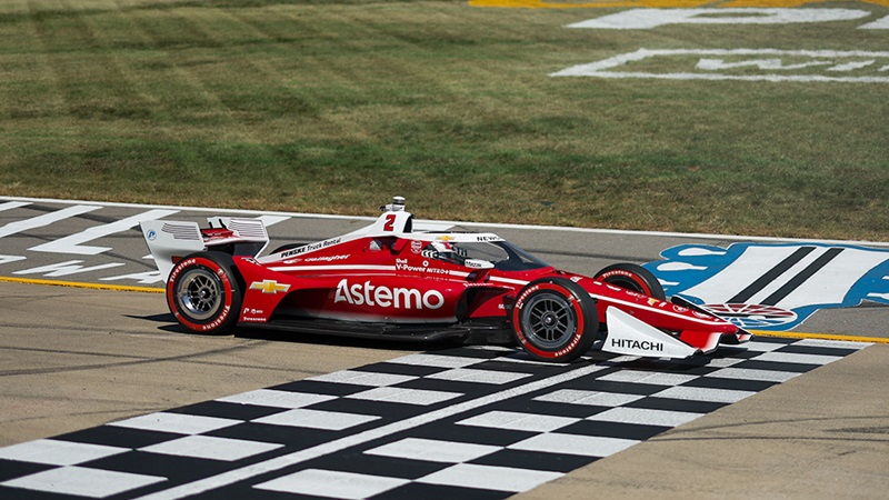 Josef Newgarden