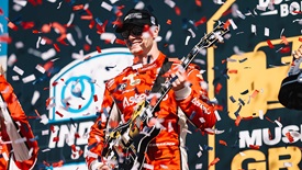 Thumbnail for Longer Race Could Change Strategies Sunday on Nashville Oval