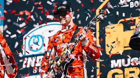 thumbnail for Longer Race Could Change Strategies Sunday on Nashville Oval