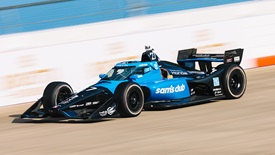Thumbnail for Nashville Race Distance Reduced to 225 Laps Due to Record Heat Forecast