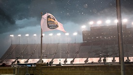 Thumbnail for Nashville Race Rescheduled for 3 P.M. ET Monday Due to Rain