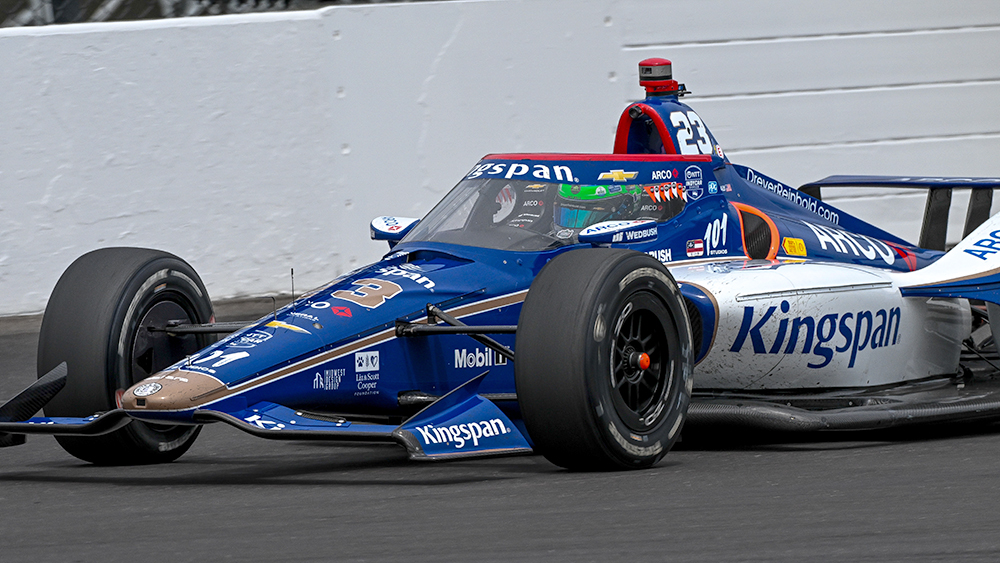 Dreyer & Reinbold Racing