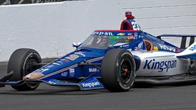 Thumbnail for Dreyer & Reinbold Buys RLL Charter, To Return Full Time in 2027