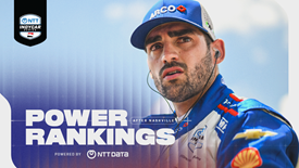 Thumbnail for Power Rankings: Alex Palou Tightens Grip on No. 1
