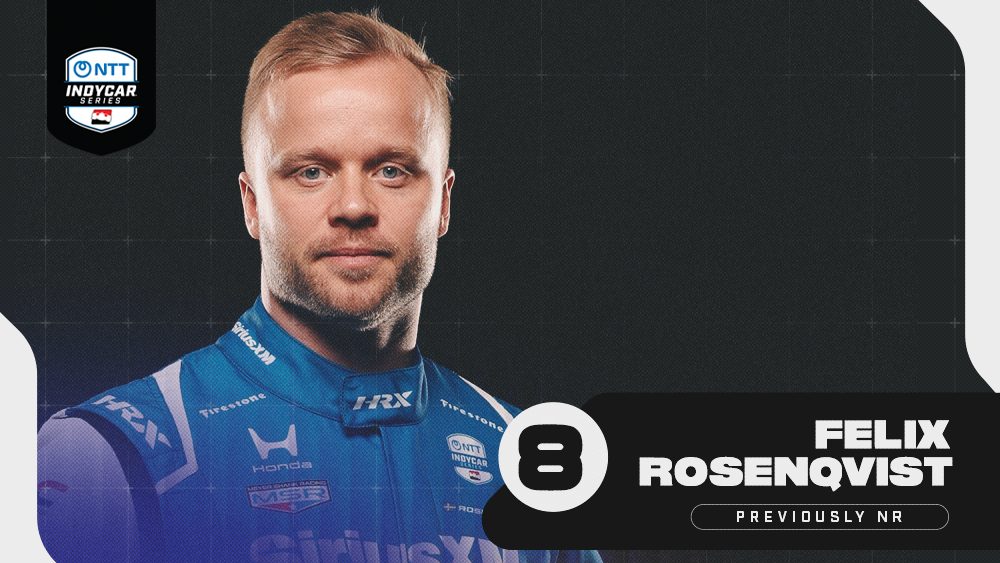 Felix Rosenqvist