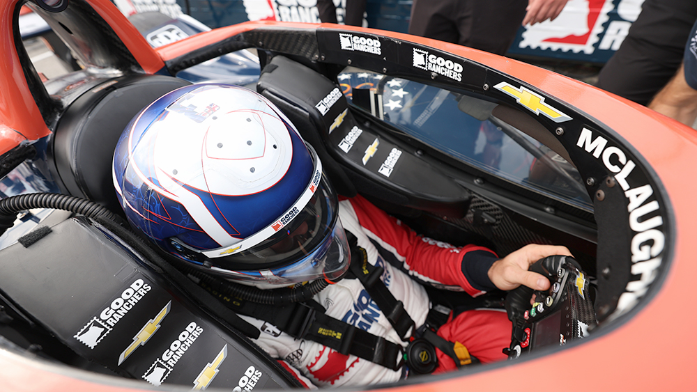 Scott McLaughlin