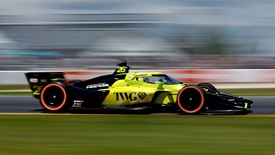 Thumbnail for Stretch Run Starts at Will Power’s Personal Playground in Portland