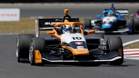 thumbnail for Niels Koolen Paces Surprising Top Five After First Portland Practice
