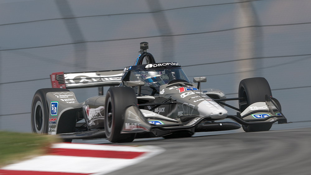 Graham Rahal