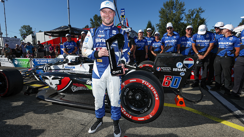 Felix Rosenqvist