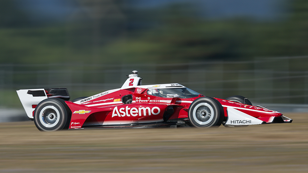 Josef Newgarden