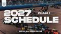 Thumbnail for Phase One of 2027 NTT INDYCAR SERIES Schedule Unveiled